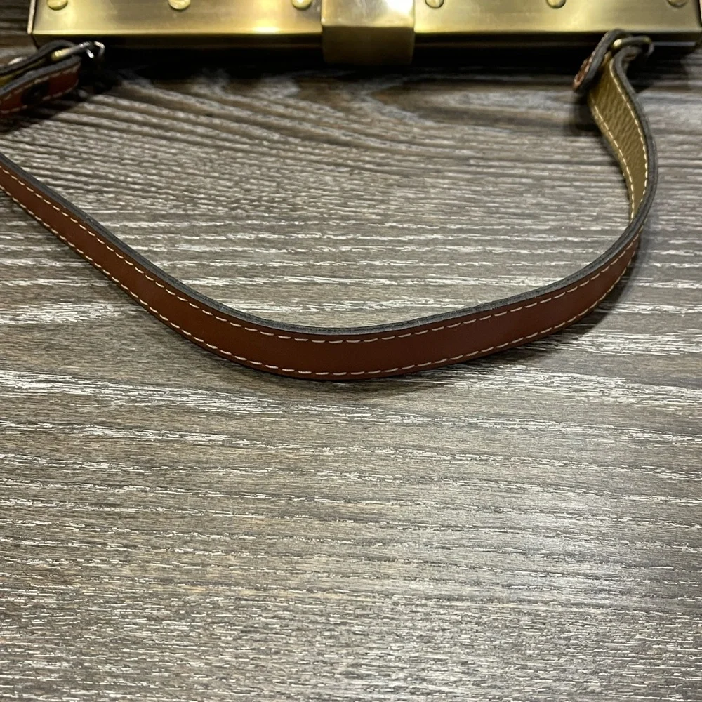 Patricia Nash Leather Handbag👜